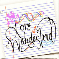 Love Wonderland - Ric Angel