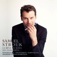 Double concerto in A Minor "Le rêve de Maya": II. Allegro - Samuel Strouk & François Salque & Orchestre National de Bretagne & Vincent Peirani