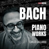 Preludio in D Minor, BWV 851a - Carlos Gallardo & Johann Sebastian Bach