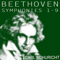 Symphony No. 3 in E-Flat Major, Op. 55 "Eroica": IV. Finale. Allegro molto - Carl Schuricht & Orchestre De La Société Des Concerts Du Conservatoire & Ludwig van Beethoven