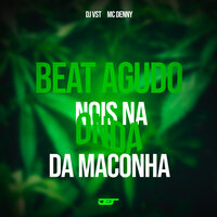 Beat Agudo Nois Na Onda da Maconha - DJ VST & MC Denny