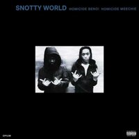Snotty Run! - Homixide Gang