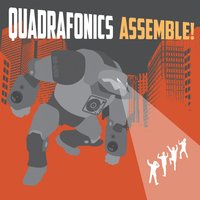 Archangel - Dan Weiss & Kiran Singh & Quadrafonics