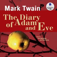 Mark Twain. «The Diary of Adam and Eve». #71 - Кора МакДональд