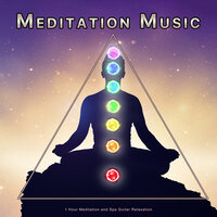 Ambient Wellness and Guitar Music - Meditation Music Solitude & Meditation Music & 1 Hour Meditation