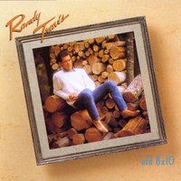 Old 8 x 10 - Randy Travis