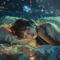 Sleep Melodic Notes - Deep REM Sleep & Restful Environment & The Moses