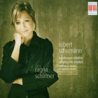 Etude B7 - Ragna Schirmer & Роберт Шуман