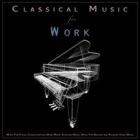Des Abends - Schumann - Classical Piano - Classical Work Music - Classical Music - Concentration & Deep Focus & Music for Working
