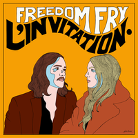 Dans mes baskets - Freedom Fry