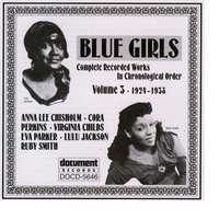 Dream Man Blues - Ruby Smith