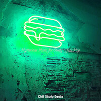 Bright Backdrops for Streaming - Chill Study Beats