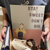 Chose To Stay - Lucas Fernandez