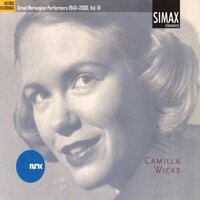 Malagueña From Spanish Dances, Op. 21 No. I - Camilla Wicks & Пабло де Сарасате