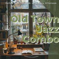 Crystal Beads on Glass - Old Town Jazz Combo