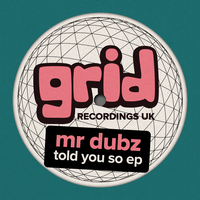 Told You So - Mr Dubz