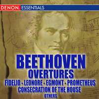 The Creatures of Prometheus, Op. 43: Overture - London Festival Orchestra & Kurt Redel