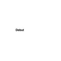 Debut - Sue