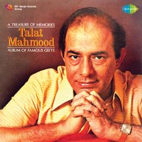 Kabhi Neki Bhi Uske Jee Mein - Talat Mahmood
