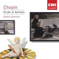 27 Etudes Opp. 10, 25 and posth: G sharp minor, Op. 25/6 - Андрей Гаврилов & Фридерик Шопен