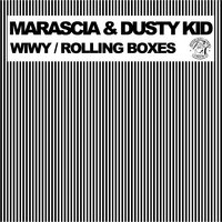 Rolling Boxes - Dusty Kid