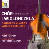 Three Vocal Quartets, Op. 57 No. 1. Serenade - Cantores Minores Wratislavienses & Krzysztof Karpeta & Антон Аренский