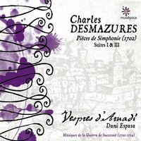 Suite III en Do major/menor, Matelotte - Dani Espasa & Vespres d’Arnadí