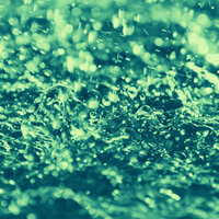 Background for Tranquil Vibes - Rain and Thunder Sounds Curation