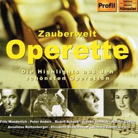 Der Bettelstudent: Große Melodienfolge - Franz Marszalek & Rita Streich & Peter Anders & Willy Schneider & Peter Witsch & Richard Capellmann