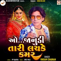 O Janudi Tari Lachke Kamar - Vikram Chauhan
