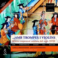 Concert per a dos oboès en D Major, IV-1: II. Largo - Joan Lluis Moraleda & Capella Bydgostiensis & Sebastián Gimeno & Manuel Angulo & Waldemar Kosmieja & Capella Bydgostiensis, Joan Lluís Moraleda, Waldemar Kosmieja, Sebastián Gimeno, Manuel Angulo