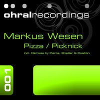 Pizza - Markus Wesen