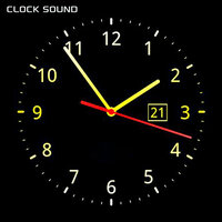 Clock Sound - Discovery Soundscapes & White Noise Soundscapes & Clock Sounds & Discovery White Noise & White Noise Sleep Sounds