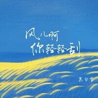 风儿啊你轻轻刮 - 慕白雪
