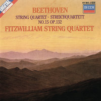 Beethoven: String Quartet No. 15 in A minor, Op. 132 - 5. Allegro appassionato - Fitzwilliam Quartet & Ludwig van Beethoven
