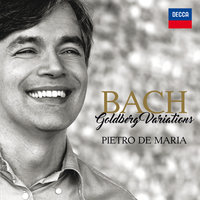 J.S. Bach: Goldberg Variations, BWV 988 - Var. 14 a 2 Clav. - Pietro De Maria & Johann Sebastian Bach