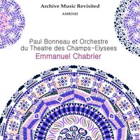 Suite Pastorale: Sous-bois - Orchestre du Théâtre des Champs-Élysées & Paul Bonneau