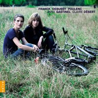 Sonate pour violoncelle et piano en ré mineur: Finale - Claude Debussy & Anne Gastinel