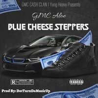 Blue Cheese Steppers - GMC Aloe