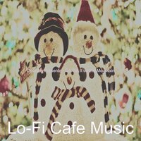 Silent Night, Christmas at Home - Lo-Fi Cafe Music