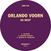 So Deep - Orlando Voorn
