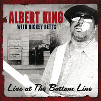 Introduction / Jam - Albert King & Dickey Betts