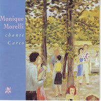 Adieu - Monique Morelli