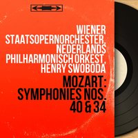 Symphony No. 40 in G Minor, K. 550: II. Andante - Henry Swoboda & Nederlands Philharmonisch Orkest & Вольфганг Амадей Моцарт