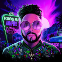 The King - Kung Fu Vampire & Gorilla Voltage