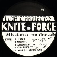Mindcurve - DJ Luna-C