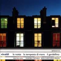 Concerto in G major RV312R: II. Larghetto - Jean-Christophe Spinosi & Ensemble Matheus & Sébastien Marcq & Антонио Вивальди