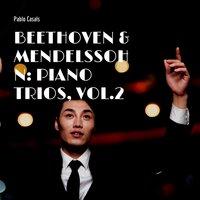 Piano Trio No. 1, in D Minor, Op. 49 : IV. Finale - Allegro assai appassionato - Pablo Casals & Феликс Мендельсон