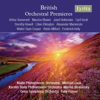 Eclogue for Horn and Strings - José Garcia Gutiérrez & Malta Philharmonic Orchestra & Michael Laus