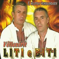 Kënga E Gurbetit - Vëllezërit Liti & Biti & Afrim Gashi